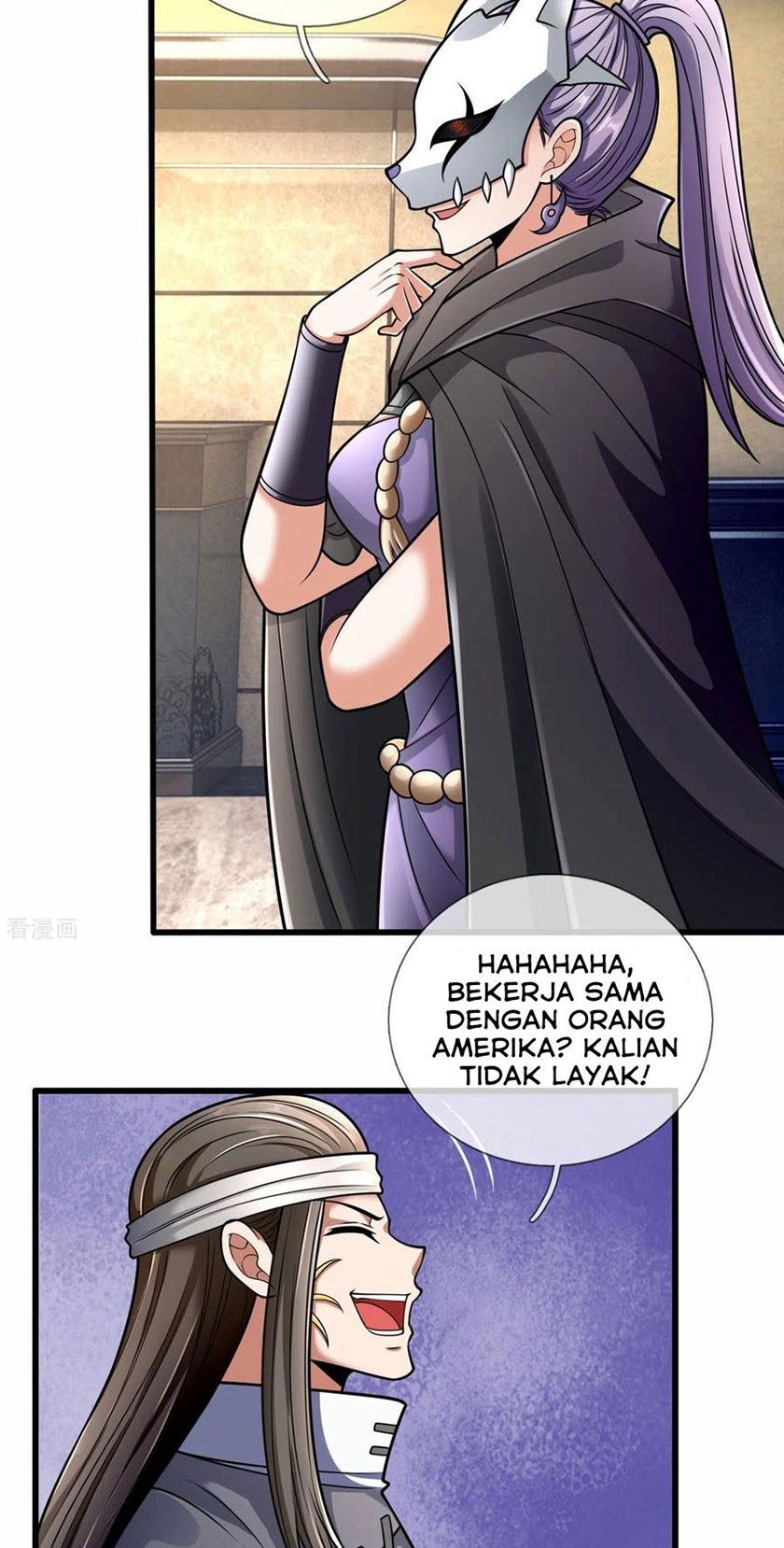 City of Heaven TimeStamp (Urban Rebellion) Chapter 178 Gambar 7